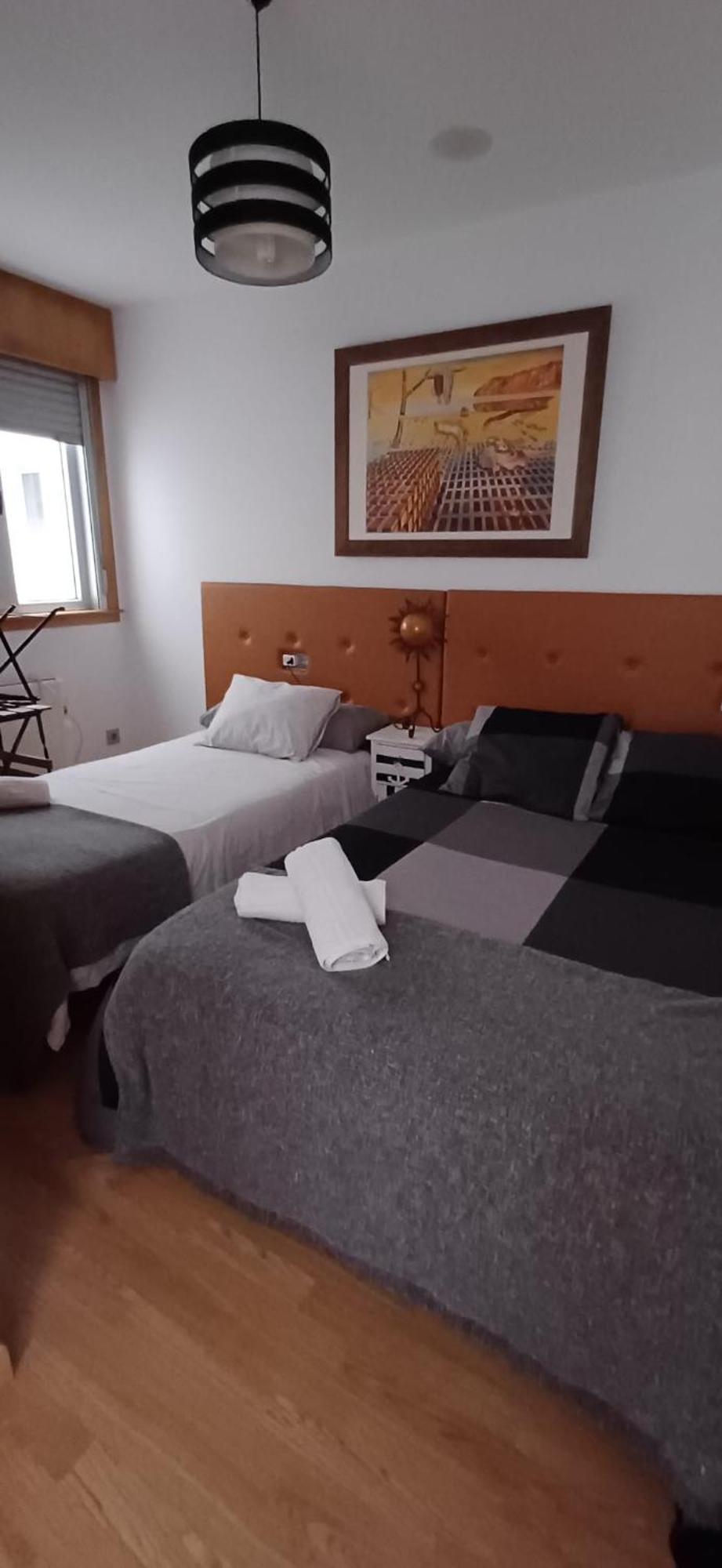 Apartament Malpica Vistas Zewnętrze zdjęcie